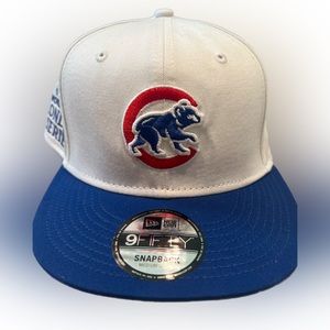 Limited Release New Era Cubs SnapBack